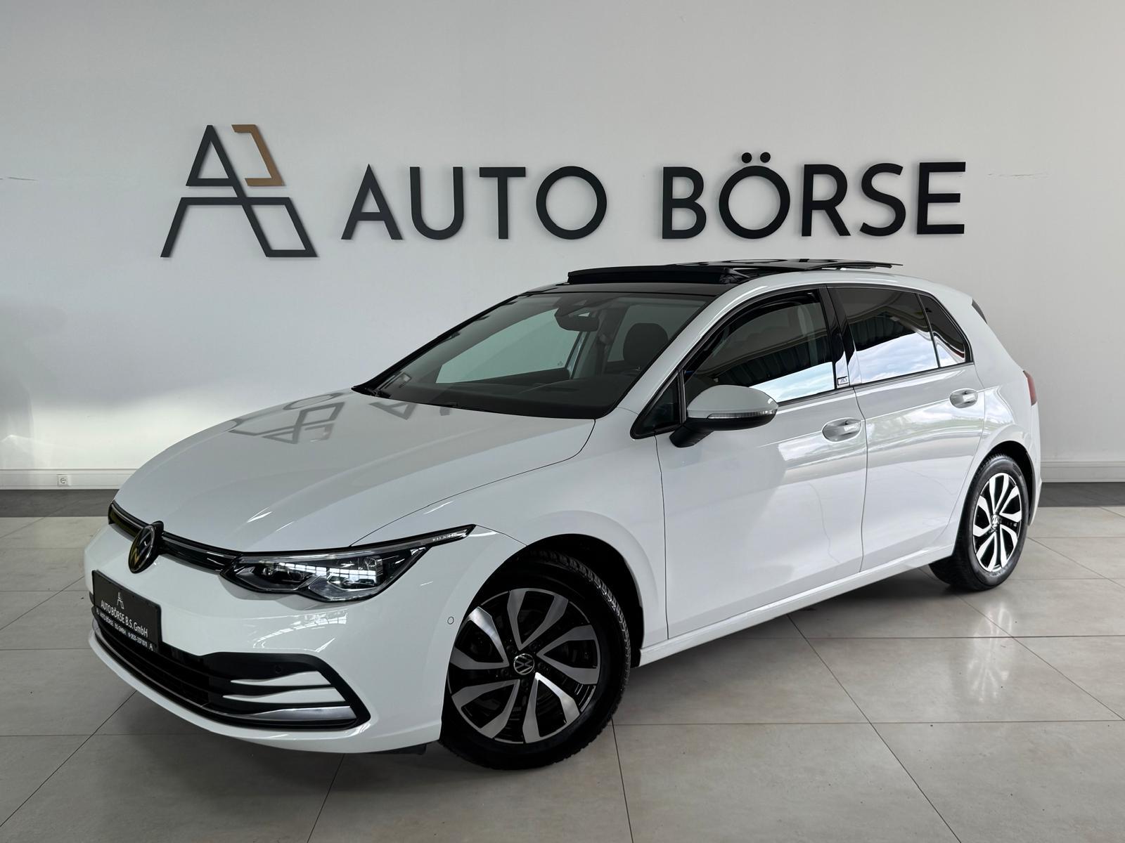 Volkswagen Golf VIII Life TDI DSG ACTIVE*ACC*PANO*AHK*HUD