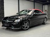 Mercedes-Benz C 180 AMG Line MB SCHECK*AIRSCARF*SZH*NAVI*PDC - Mercedes-Benz C 180: Cabrio