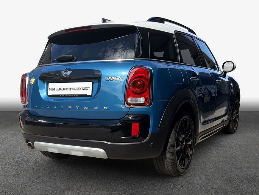 MINI Cooper S E Countryman All4 Aut. LED Navi PDC imagem 2
