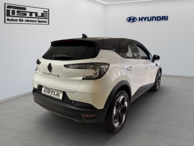 Fahrzeugabbildung Renault Captur Techno Mild Hybrid 160 EDC Winterpaket Ga