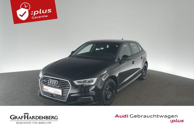 Audi A3 Sportback 40 e-tron S tronic MMI Navi plus