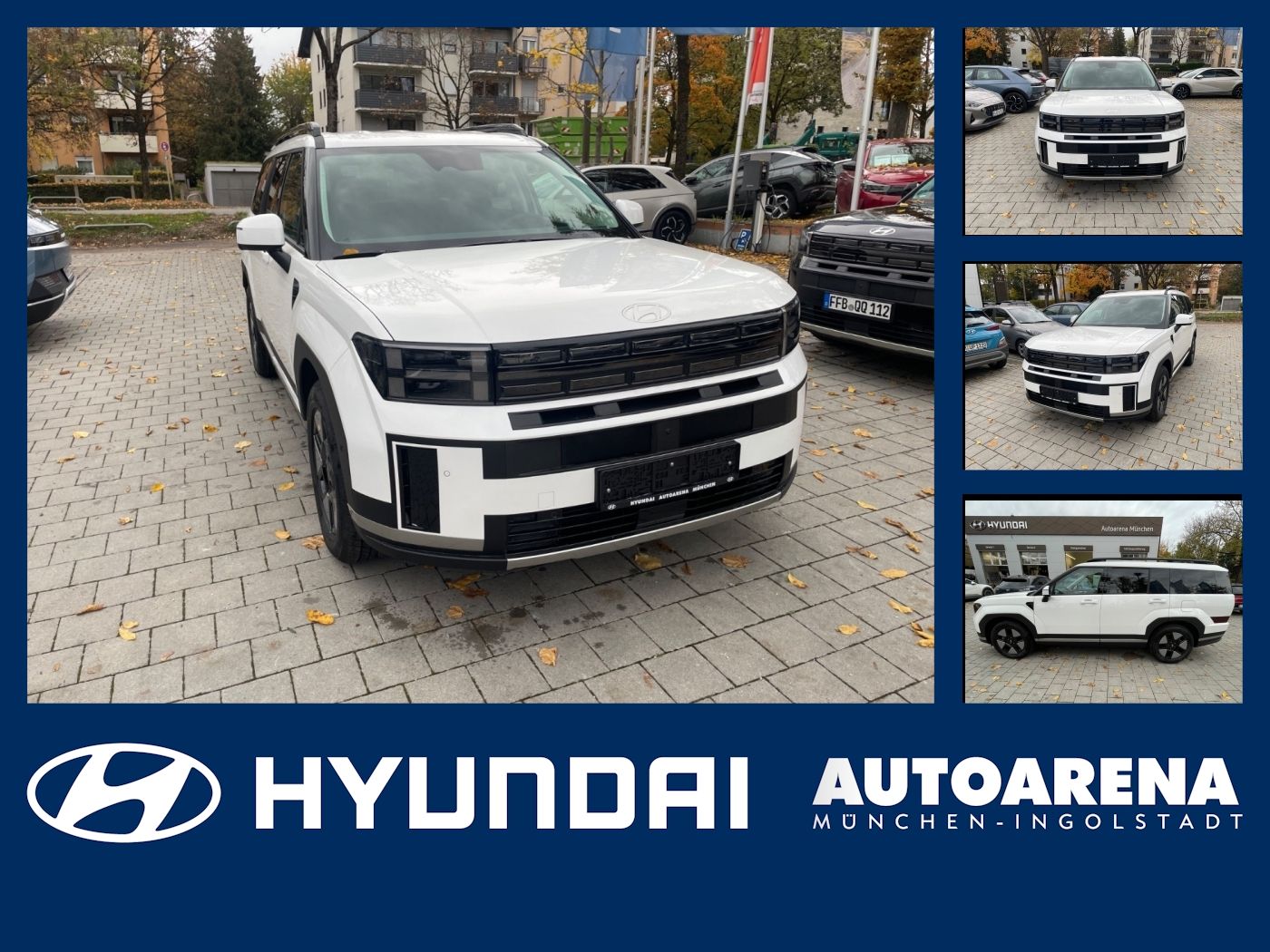 Hyundai Santa Fe occasion
