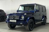 Mercedes-Benz G500 | Designo - AMG - Einzelstück! - blaue Mercedes-Benz G-Klasse