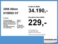 Peugeot 3008 - Vorschau Bild 4