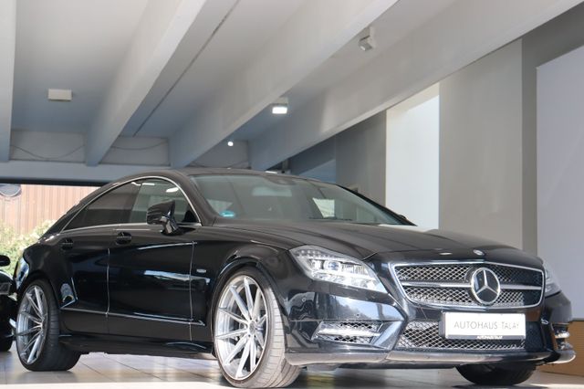 Mercedes-Benz CLS 250 AMG-Line /Schmiede-Felg/HarmKardn/Kam
