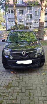 Renault Twingo mit Faltdach, 90PS - : Kleinwagen, mit Faltdach