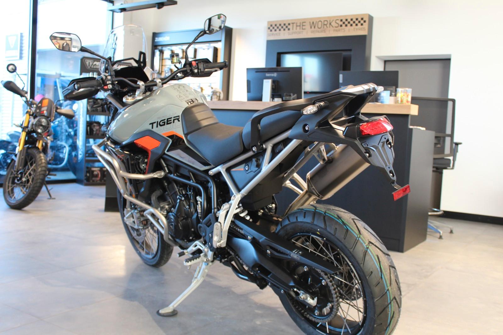 Triumph Tiger 900 Desert Edition *Kundenvorteil*
