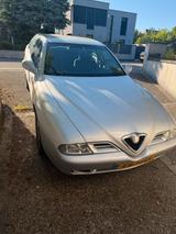 Alfa Romeo 166 jtd 2.4L 2001 Unfallfrei - Alfa Romeo 166 Diesel Gebrauchtwagen
