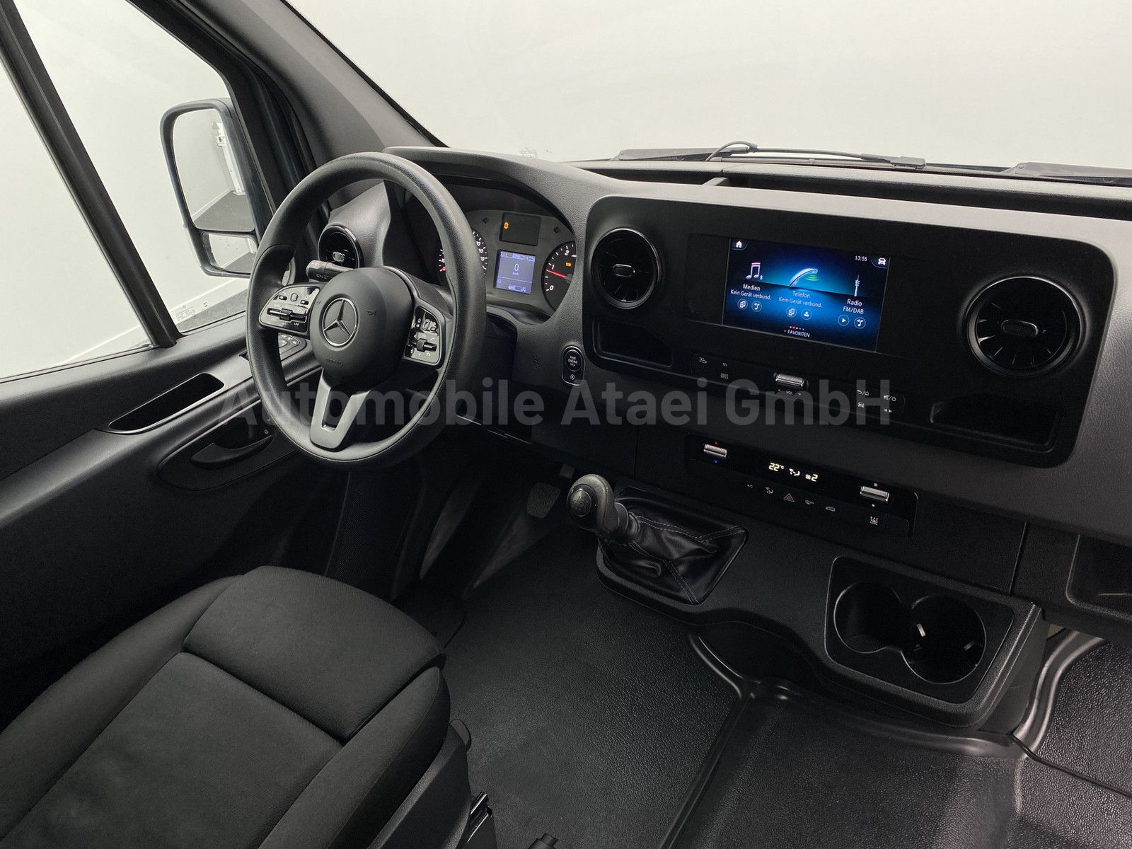Fahrzeugabbildung Mercedes-Benz Sprinter 316 *MIXTO MAXI* AHK 3,5t+ 5-SITZE 5943