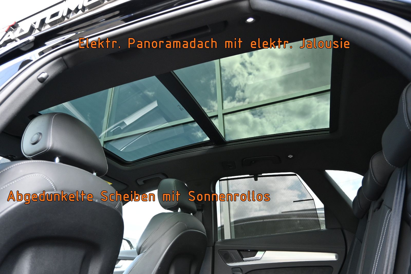 Fahrzeugabbildung Audi SQ5 TDI Tiptr. quattro °UVP 96.744€°ACC°STHZ°HUD