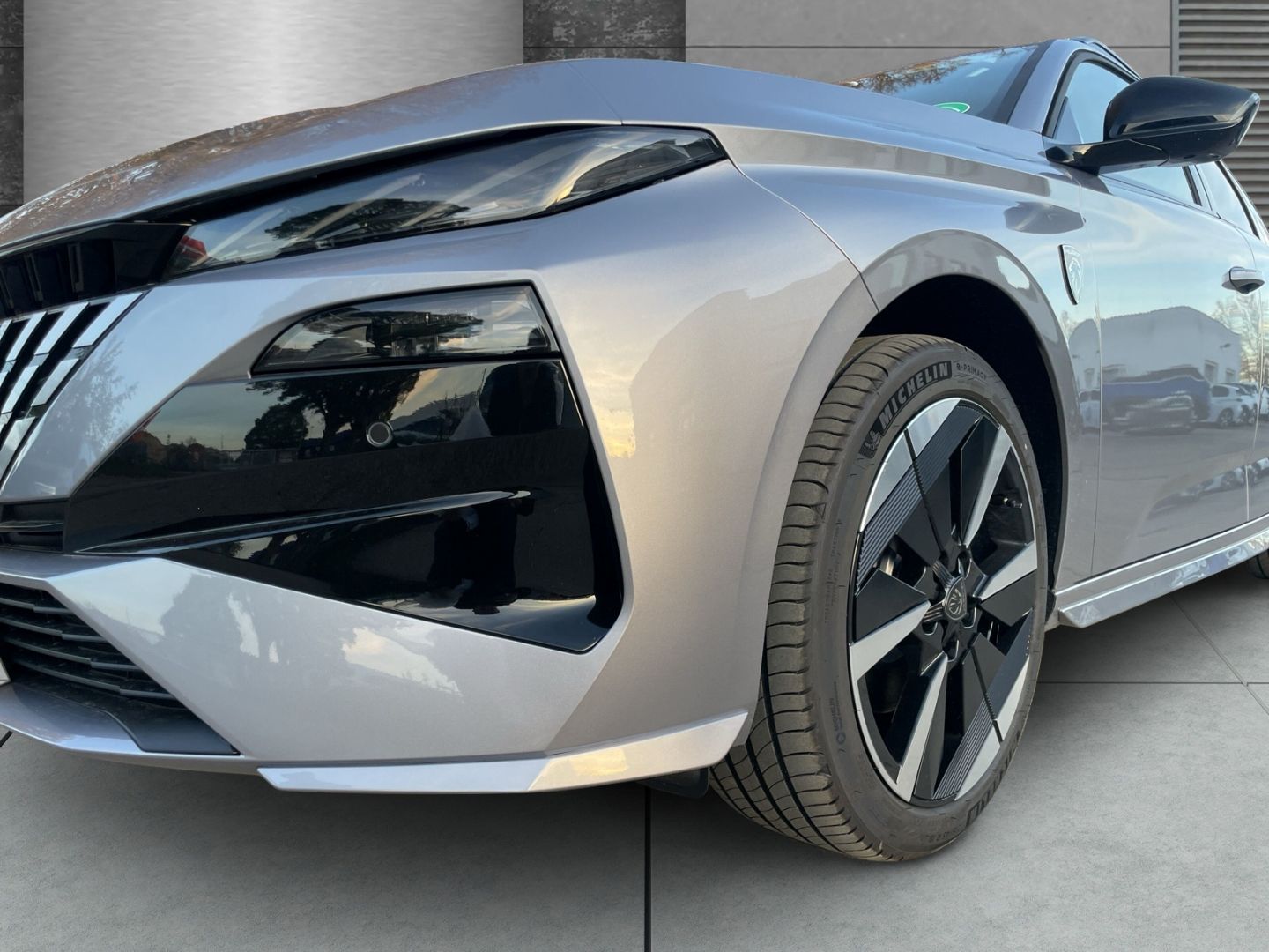 Peugeot 308 - Bild 4