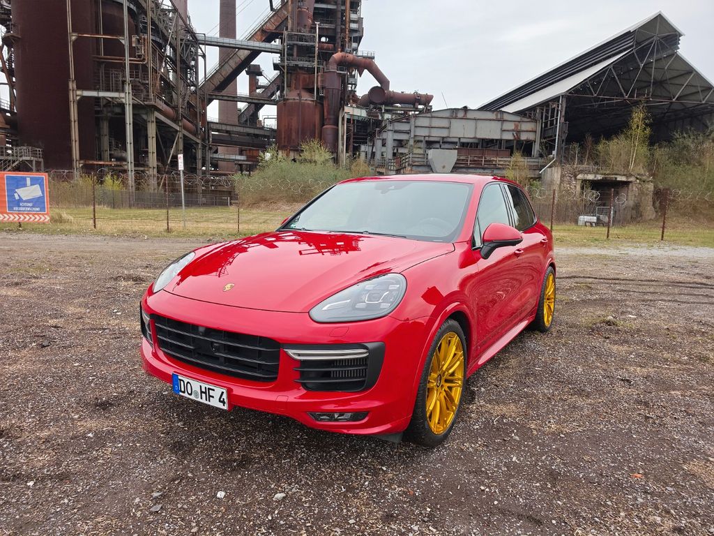 Image of Porsche Cayenne