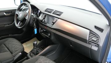 Skoda Fabia Clever 1,0 LED SHZ PDC
