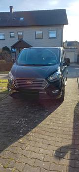 Ford Tourneo Custom Titanium  - Ford Tourneo Custom von privat