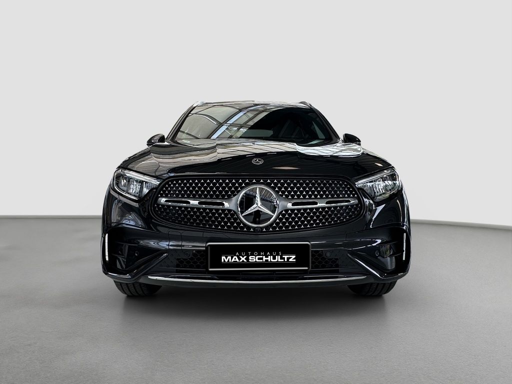 Fahrzeugabbildung Mercedes-Benz GLC 300 d 4M AMG*AHK*DISTR*MEMO*KAM*TOTW*LED