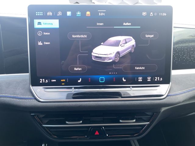 Passat Variant R-Line 2.0TDi DSG AHZV LED HuD PD