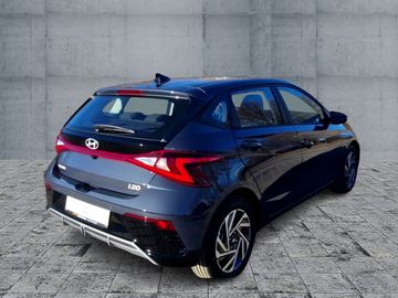Hyundai i20 1.0 T-GDI Trend (90PS) Automatik