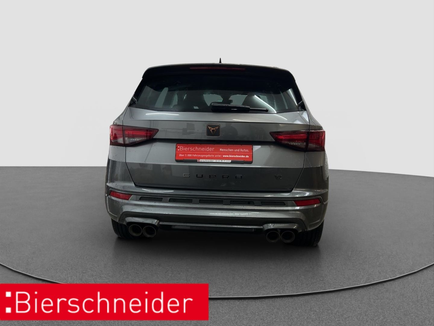 Cupra Ateca - Bild 8