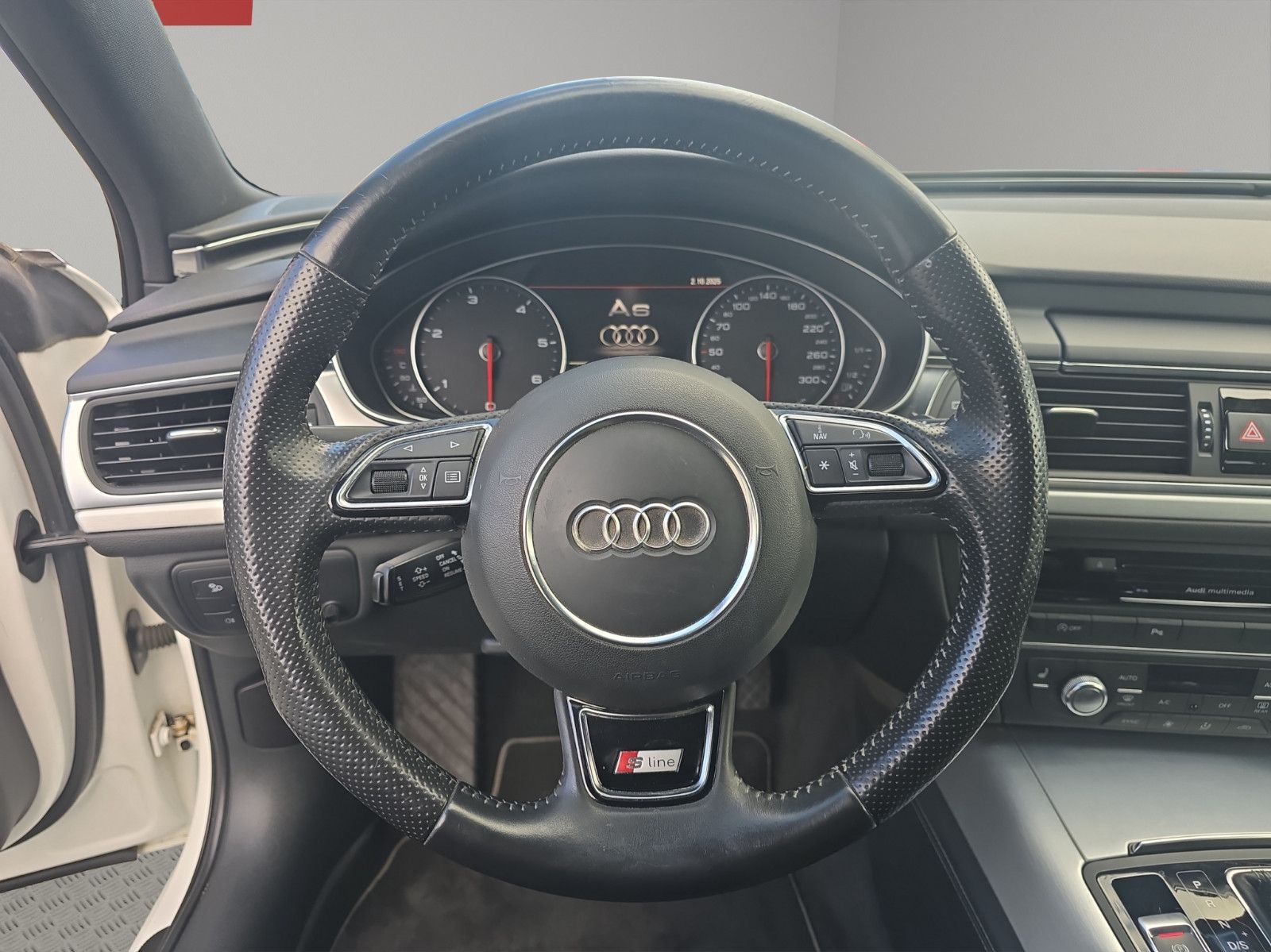 Fahrzeugabbildung Audi A6 Avant 3.0 TDI quattro 3x S-Line Voll