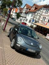 Volkswagen VW New Beetle 1.8 Turbo Autom.  Leder  S... - gebrauchte VW New Beetle aus dem Jahr 2001