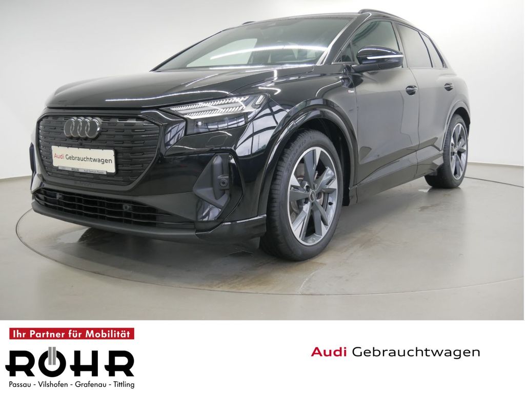 Image of Audi Q4 e-tron