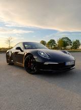 Porsche 911 Carrera S 991.1 schwarz/schwarz - 400 PS - Porsche: 911 Ps