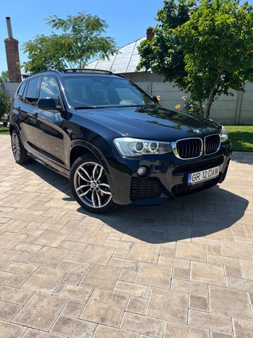BMW X3 xDrive20d M SPORT AT M SPORT