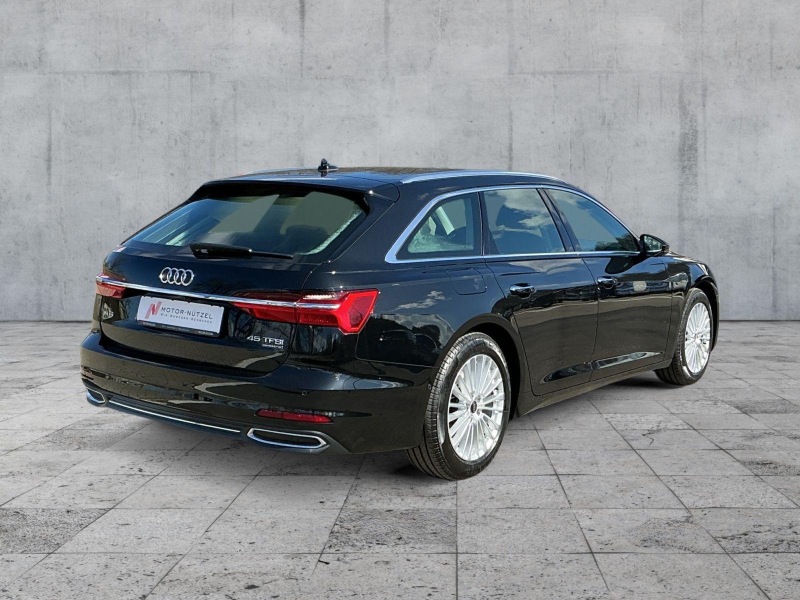 Audi A6 - Bild 6
