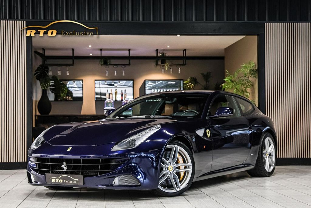 Ferrari FF
