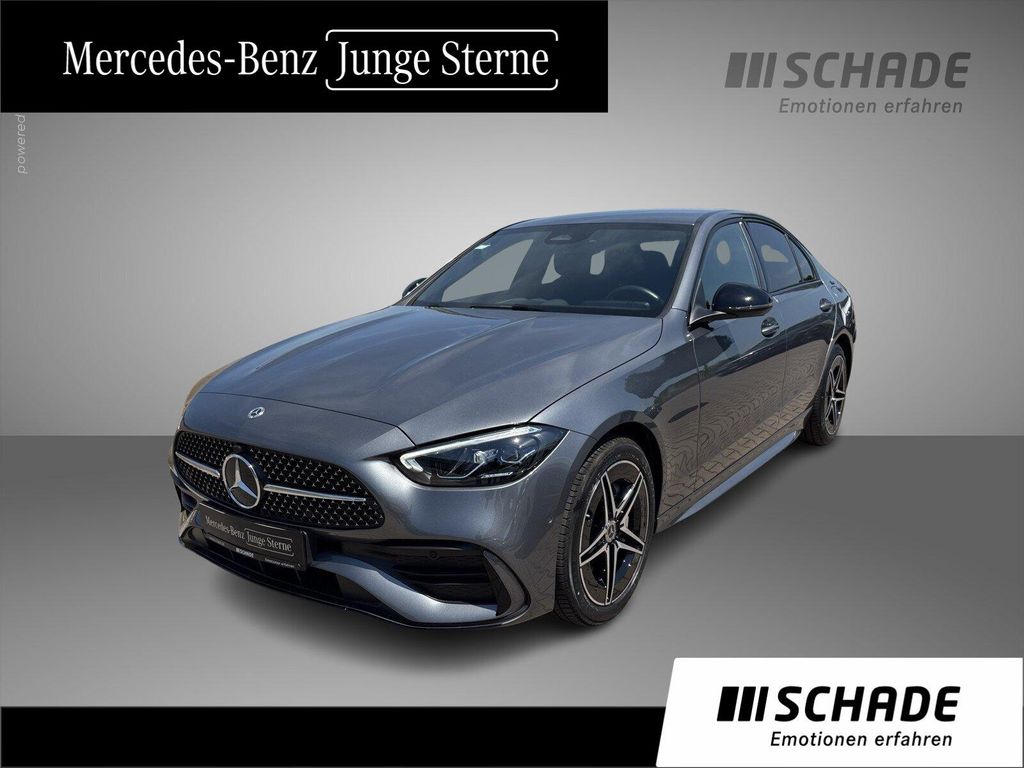 Image of Mercedes-Benz C 300