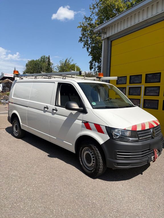 Image of Volkswagen T6 Transporter