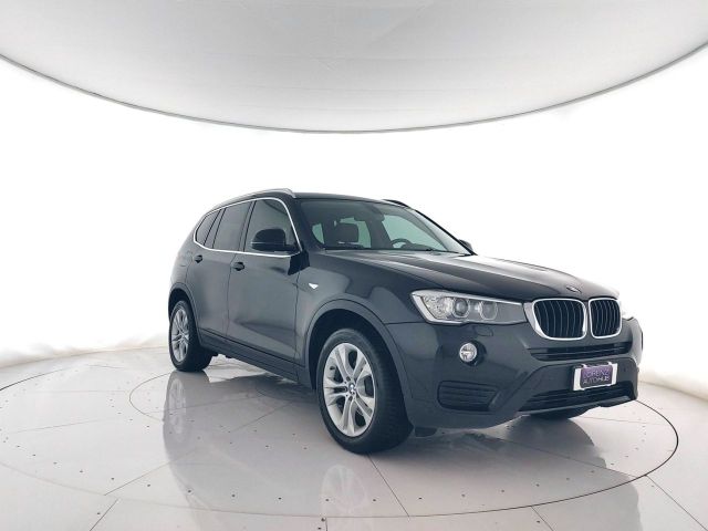 BMW X3 xdrive20d Business auto CAMERA+TETTO PANO