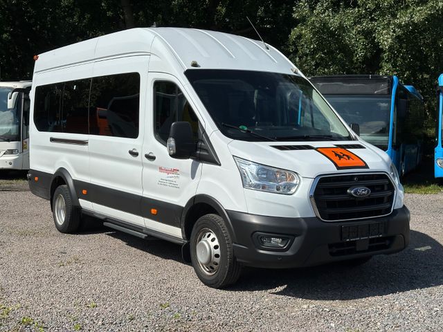 Ford Transit (Klima*PDC Vo+Hi*18 Sitze)