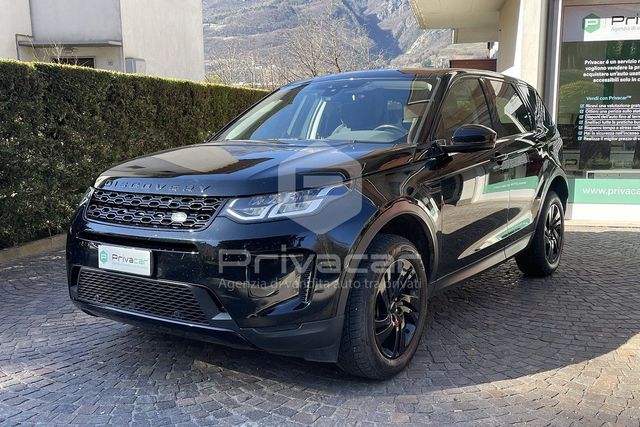 Land Rover LAND ROVER Discovery Sport 2.0 TD4 180 CV AWD Au