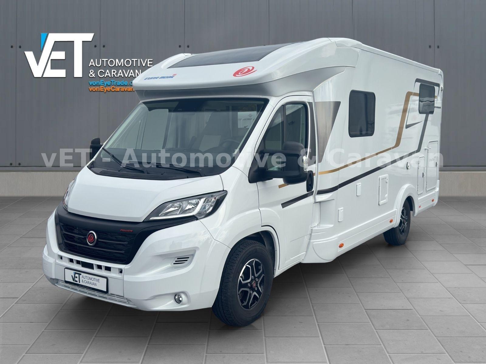 Eura Mobil Profila T PT 660 EB | Mondial | Dachklima