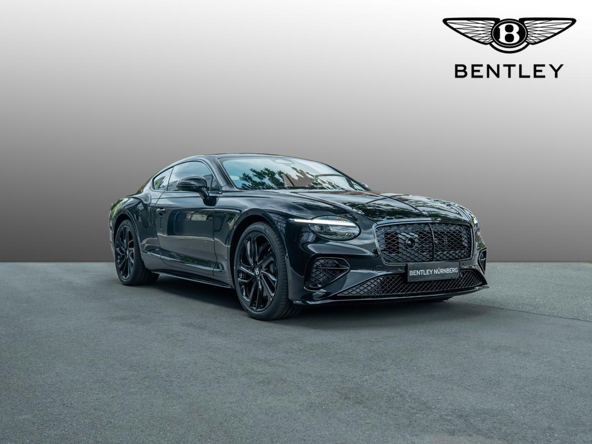 Bentley Continental GT S | MY26 | Bentley Nürnberg