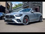 Mercedes-Benz E 53 AMG 4M+ CABRIOLET°LAUNCH EDITION°DYNAMIK+°3 - gebrauchte Mercedes-Benz E 53 AMG aus dem Jahr 2023