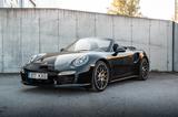 Porsche 911 Turbo S Cabriolet APPROVED|BURMESTER|ACC|CAM - Porsche: 911s Turbo