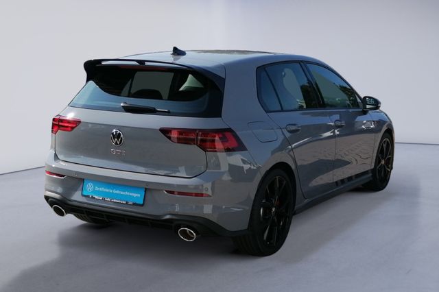 Golf GTI Clubsport DSG KAMERA+MATRIX+PANO+19"