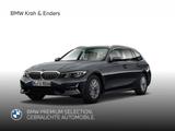 BMW 330 i xDrive Touring Luxury Line AHK+Temp+SHZ - gebrauchte BMW 330 aus dem Jahr 2022