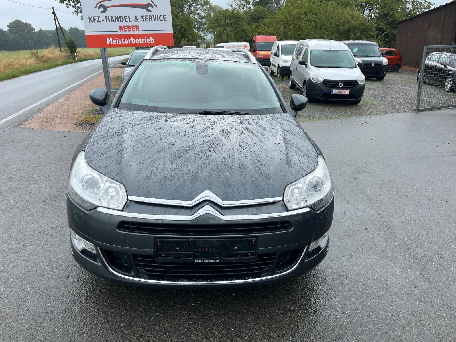 CITROËN C5 TOURER - EXCLUSIVE - 165 - BVA