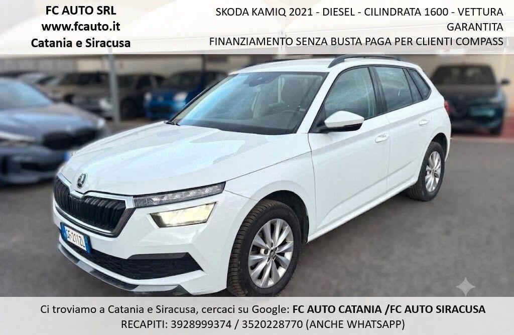Skoda Kamiq