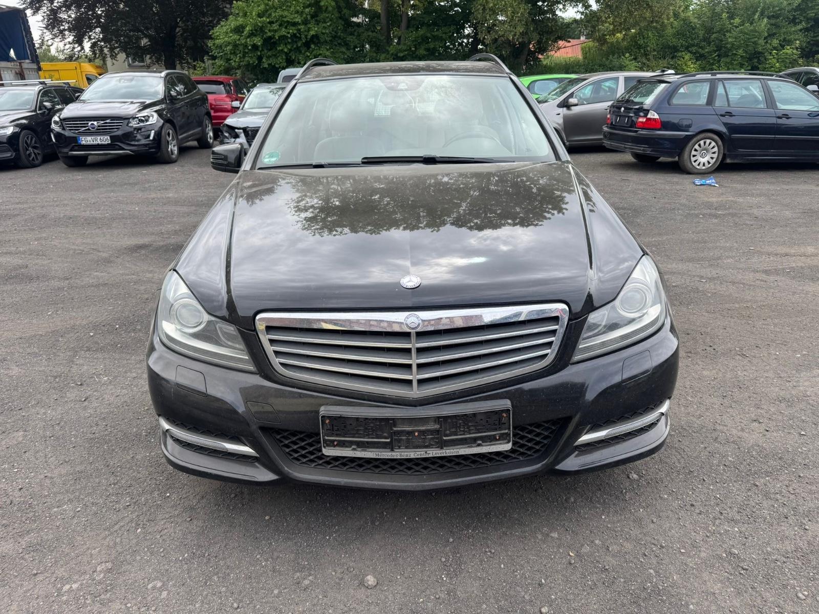 Mercedes-Benz C 220 T BlueEfficiency Edition CDI