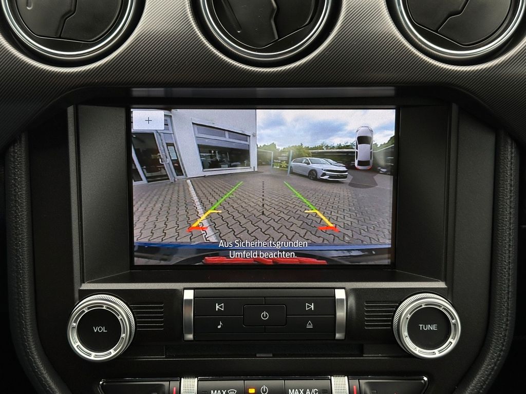 Ford Mustang 5.0 Ti-VCT V8 GT CS *ACC*beh.Lenk*Navi