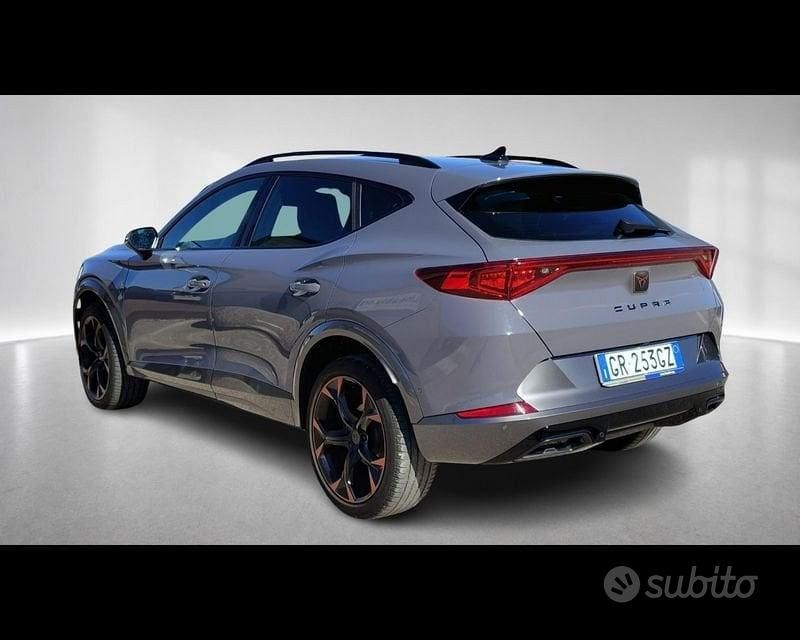 Cupra CUPRA Formentor 2.0 TDI imagem 2
