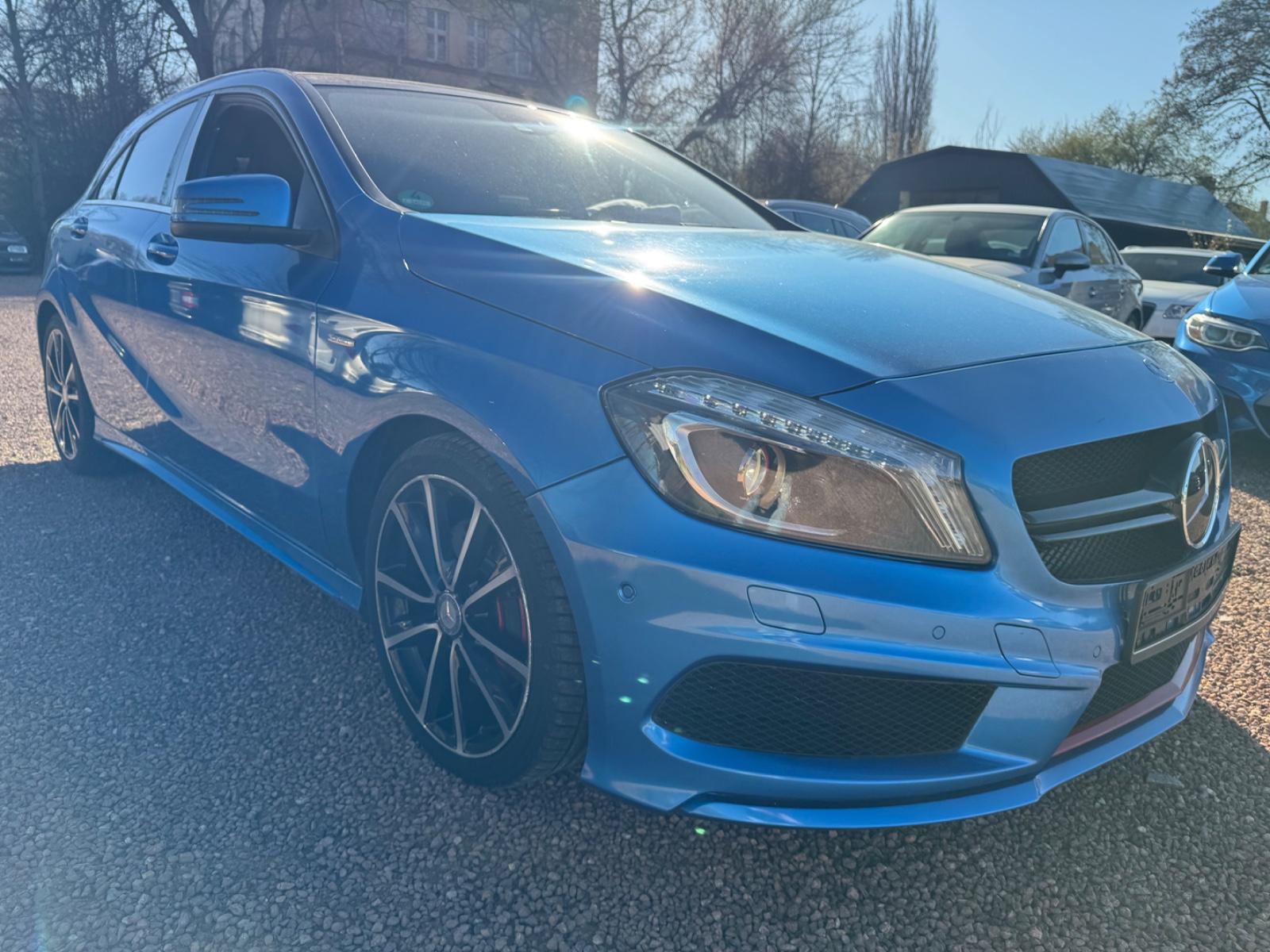 Mercedes-Benz A 250 Sport