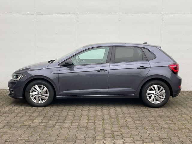 Polo 1.0 TSI DSG Style Pano/Kamera/AHK/IQ.Light