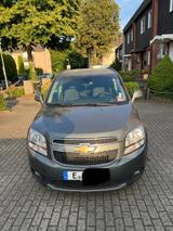 Chevrolet Orlando 2.0 - Chevrolet Orlando: 2.0