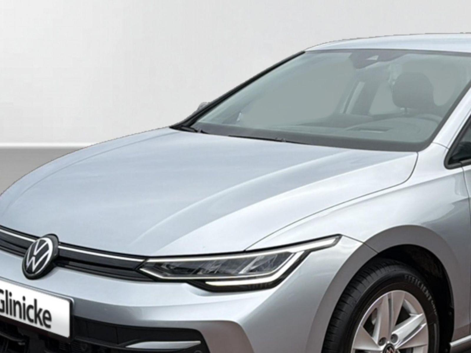Volkswagen Golf VIII 1.5 TSI Life Ambiente Carplay LED RüKa, миниатюра 16