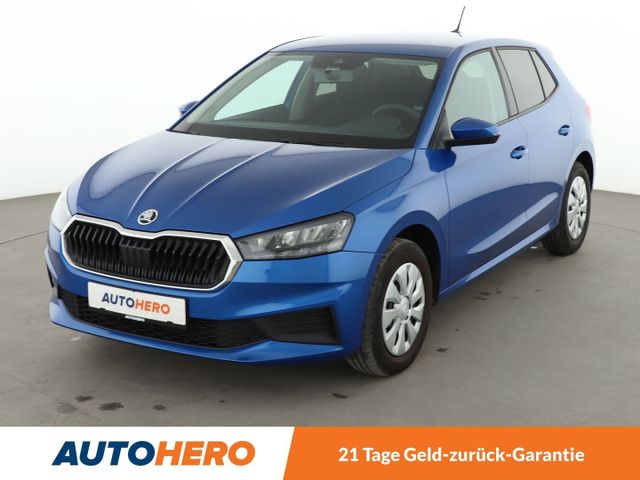 Skoda Fabia 1.0 TSI Active*LANE*LED*PDC*SHZ*KLIMA*